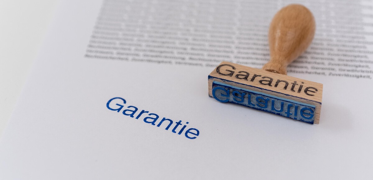 Worauf Sie sich verlassen können! Worauf Sie sich verlassen können!